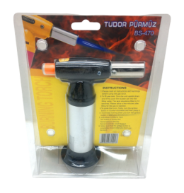 PÜRMÜZ TORCH NARGİLE ÇAKMAK BS-470 (4247)