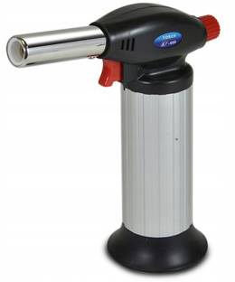 Pürmüz Turbo Torch Profesyonel Tabanca Çakmak Dev Boy (4247)