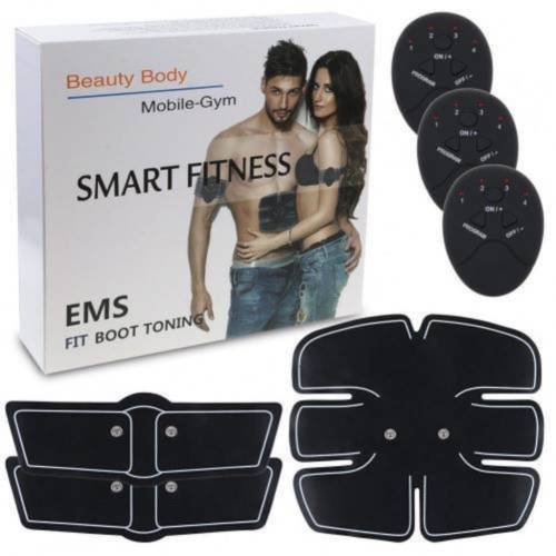 Relax Smart Fitness Karın Kol Bacak Ve Tüm Vücut Kas Geliştirici (4247) - 2