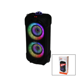 SDUSBFMAUX GİRİŞLİ ŞARJLI BLUETOOTH SPEAKER 2200W DU-SP106 (4247)