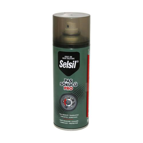 SELSİL PRO ÇOK AMAÇLI SPREY 400ML*24 (4247) - 0