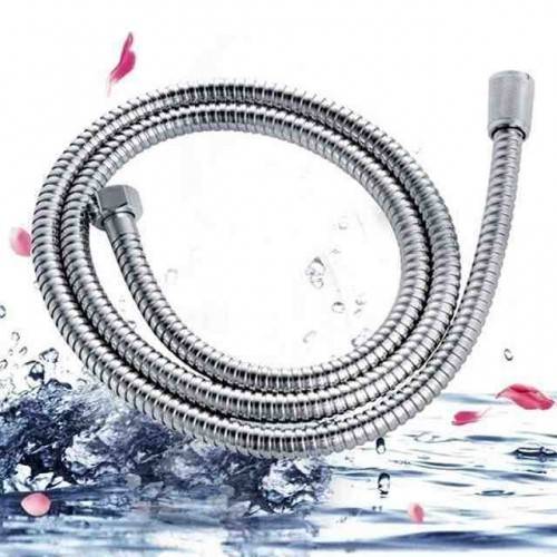 Shower Hose 360 Derece Dönebilen Spiral Duş Hortumu (4247) - 0