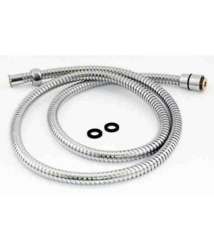 Shower Hose 360 Derece Dönebilen Spiral Duş Hortumu (4247) - 1