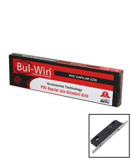 SİLİNDİRLİ PVC KAPI KİLİT P35MM (4247)