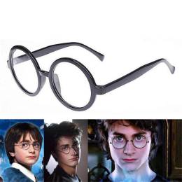 Siyah Çerçeveli Harry Potter Gözlüğü (4247)