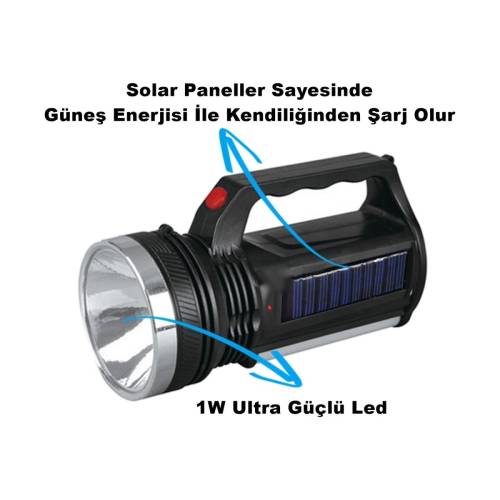 Solar Güneş Enerjili Fener (4247) - 1