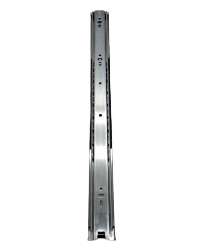 TELESKOPİK 43X450MM BİLYALI ÇEKMECE RAYI 2 PARÇA TAKIM (4247) - 0