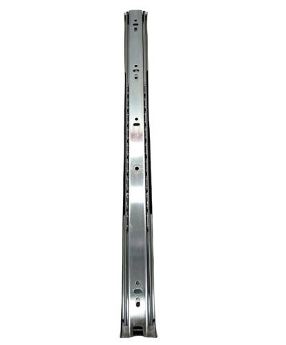 TELESKOPİK 43X500MM BİLYALI ÇEKMECE RAYI 2 PARÇA TAKIM (4247) - 0