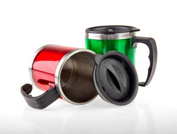 Termoslu Bardak Travel Mug (4247) - 1