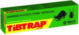 TİBTRAP FARE YAPIŞTIRICI TÜP 125ML (4247)