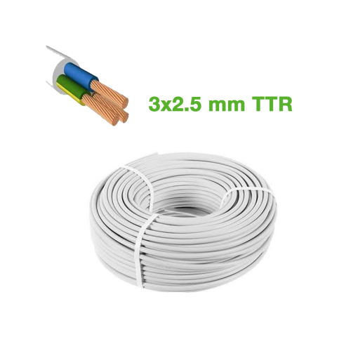 TTR 3x2.5mm KABLO 100MT ŞAHAN BFA (4247) - 0