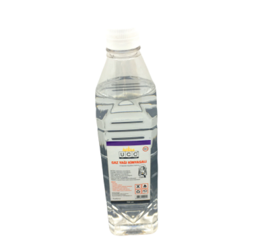 UCC GAZ YAĞI 700ML. (4247) - 0