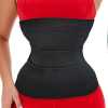 Waist Trainer İnceltici Zayıflatıcı Kum Saati 4m Sarma Bel Korse (4247) - Thumbnail (4)