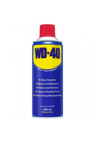 WD-40 SIVI YAĞLAYICI SPREY 200ML (4247) - 0