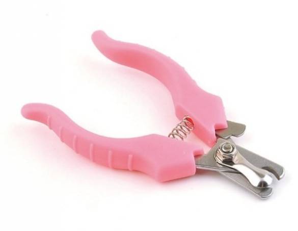 Yaylı Evcil Hayvan Tırnak Makası - Paslanmaz Çelik- Pet Nail Scissors (4247) - 1