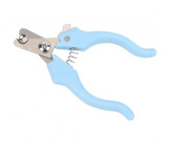 Yaylı Evcil Hayvan Tırnak Makası - Paslanmaz Çelik- Pet Nail Scissors (4247) - 2