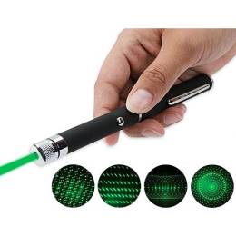 Yeşil Lazer Pointer 5 Km (4247)