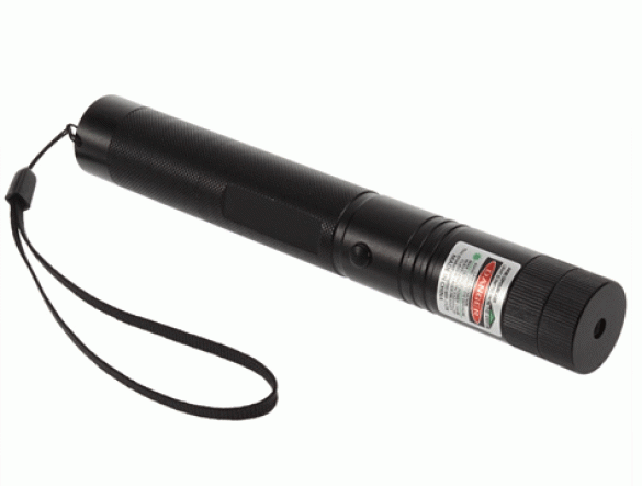 Yeşil Şarjlı Lazer Pointer 1000mw (Yakıcı) (4247) - 1