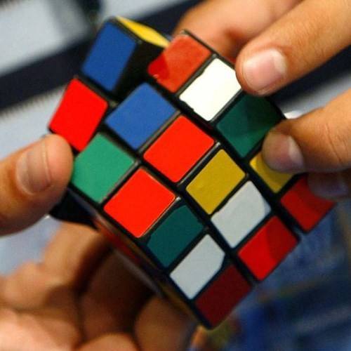 Zeka Küpü Sihirli Rubik (4247) - 1