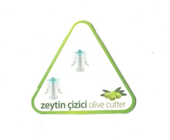 Zeytin Çizme Aparatı - Kesme Makinesi - Parmaklık Hediyeli (4247) - 2