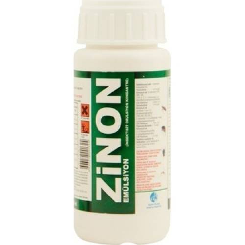 ZİNON 100ML EMÜLSİYON SIVI BÖCEK İLAÇ (4247) - 0